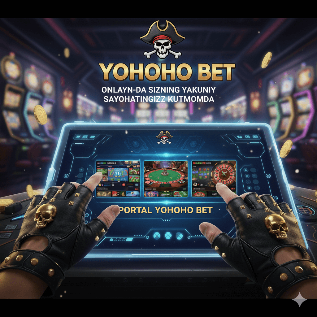 YOHOHO BET Onlayn-da sizning yakuniy Casino sayohatingiz kutmoqda