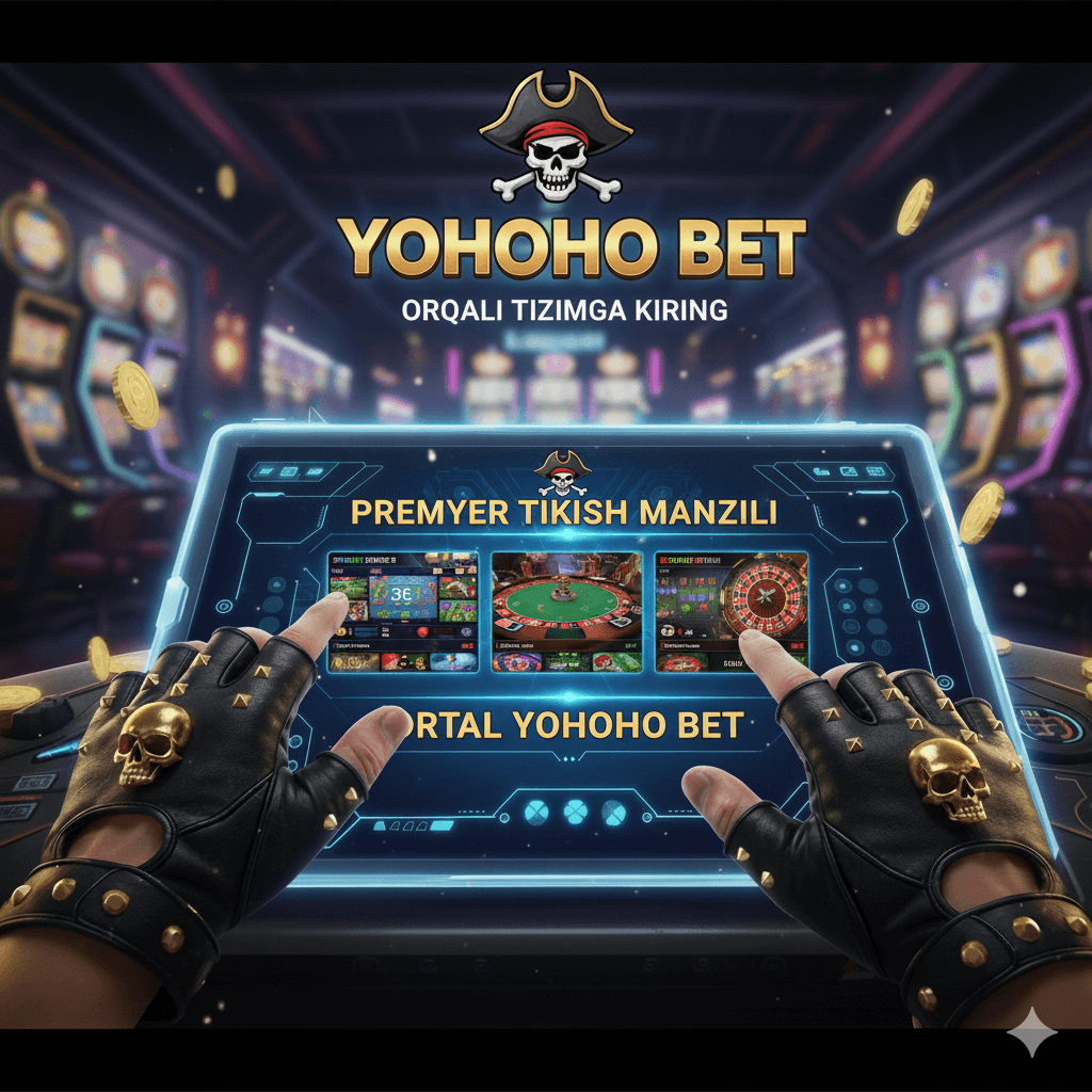 Premer tikish manzili: Portal  YOHOHO BET